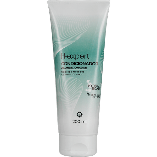 Acondicionador Cabello Graso H-Expert 200ml