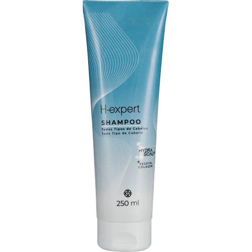 Shampoo para todos los tipos de Cabello H-Expert 250ml
