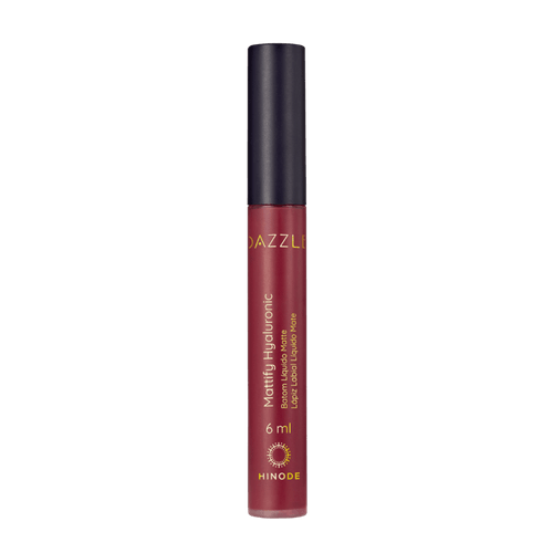 Lápiz Labial Liquido Mattify -  Borgonã