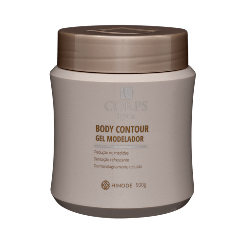 Gel Moldeador Reduce medidas y grasa localizada 500g