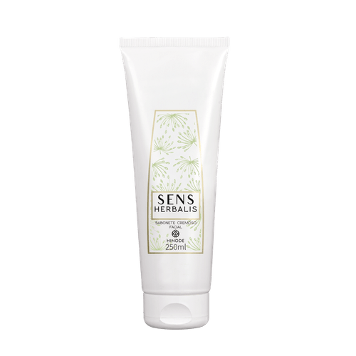 Jabón Facial Cremoso Sens Herbalis 250Ml