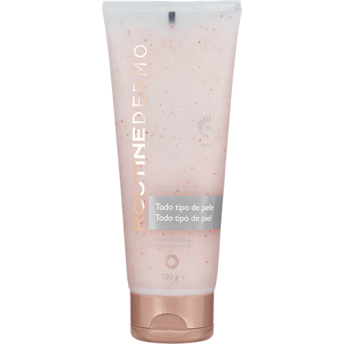 Exfoliante Dermofacial Routine para Todos los Tipos de Piel