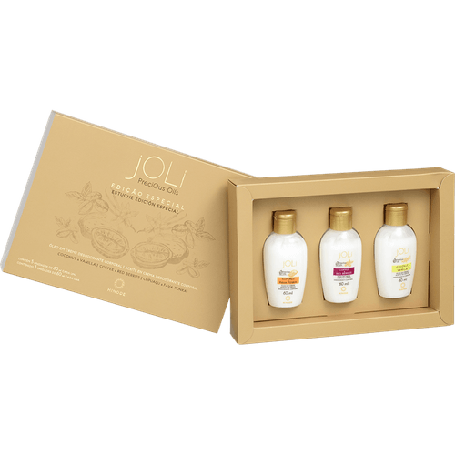 Kit Minis Aceite em Creme Joli